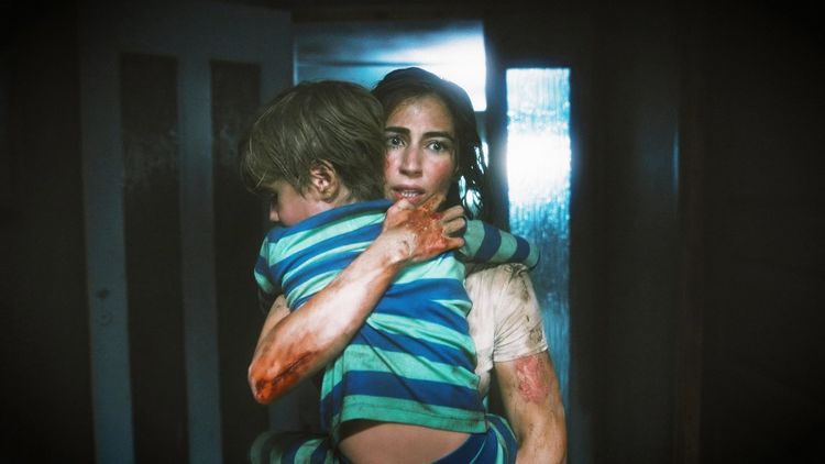 Produktbild: The Evil Next Door