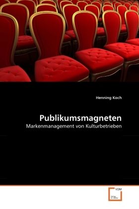 Produktbild: Koch, H: Publikumsmagneten