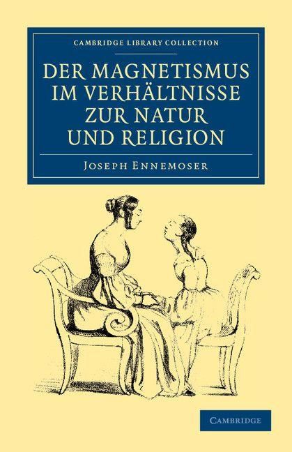 Produktbild: Der Magnetismus Im Verhaltnisse Zur Natur Und Religion