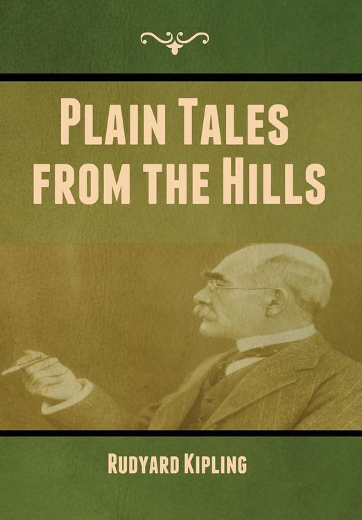 Produktbild: Plain Tales from the Hills