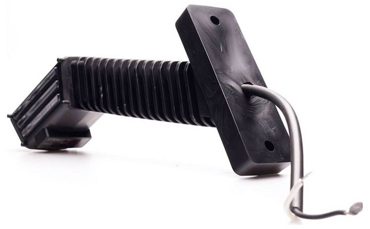 Produktbild: WAS Umriss-Markierungsleuchte Markierungsleuchte, Positionslicht seitlich 12 V/DC, 24 V/DC