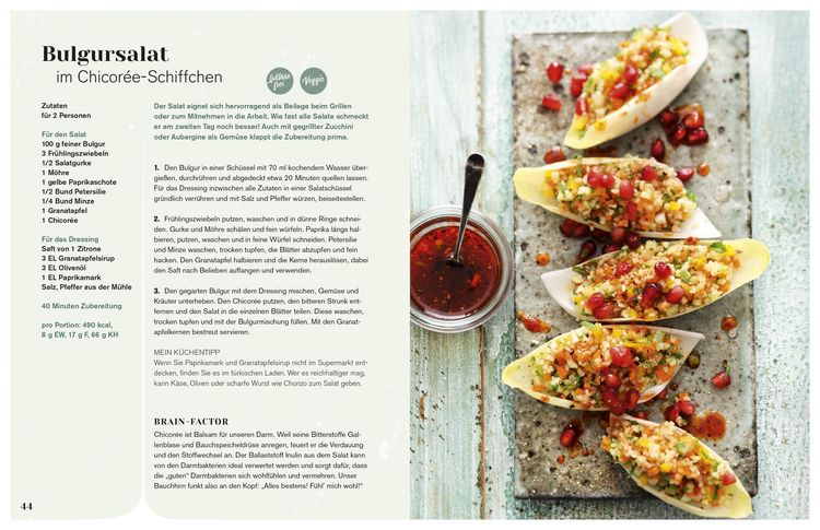 Produktbild: Klugen Appetit!