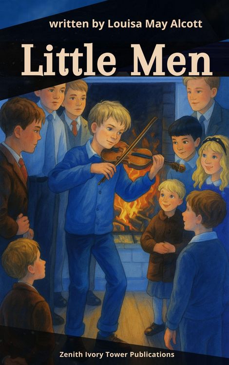 Produktbild: Little Men