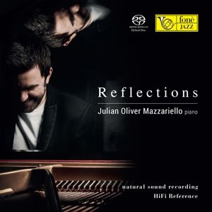 Produktbild: Reflections (Natural Sound Rec