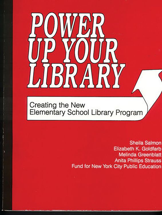 Produktbild: Power Up Your Library