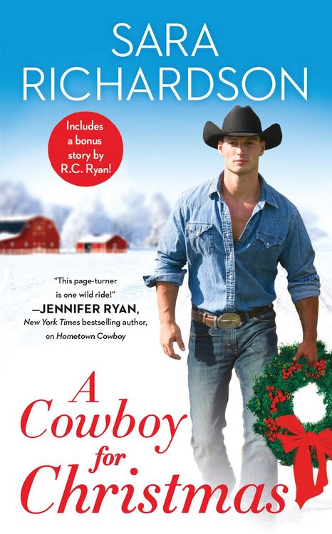 Produktbild: A Cowboy for Christmas