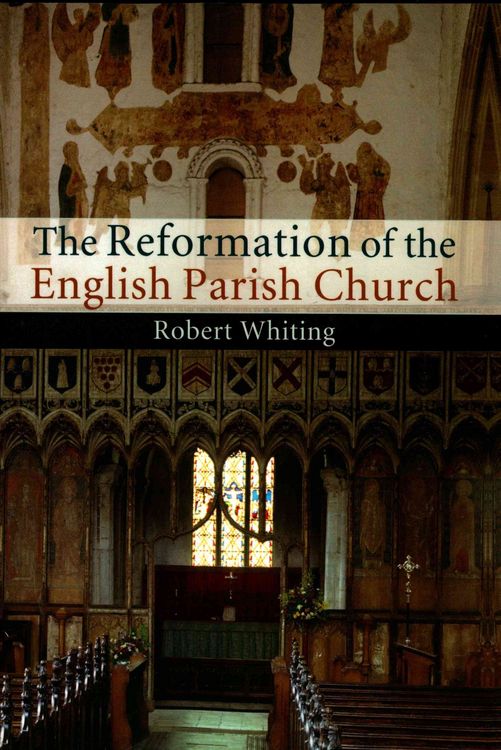 Produktbild: The Reformation of the English Parish Church