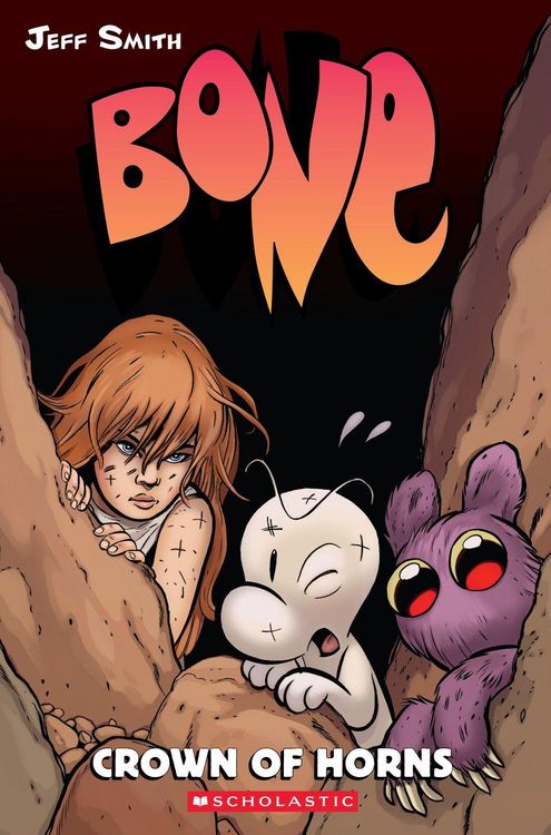 Produktbild: Bone #9: Crown of Horns