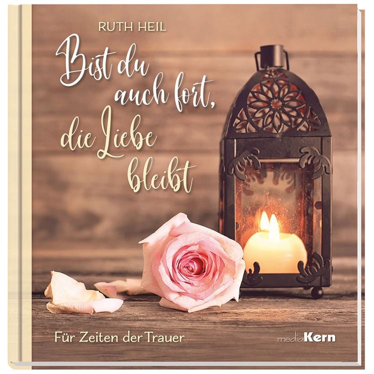 Produktbild: Bist du auch fort, die Liebe bleibt