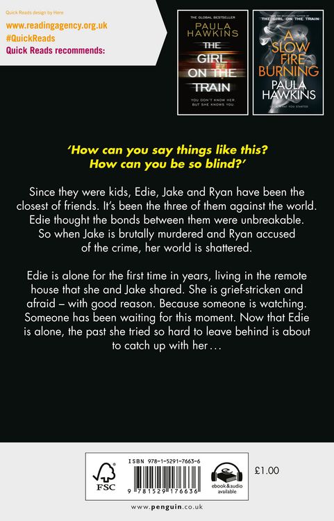 Produktbild: Blind Spot