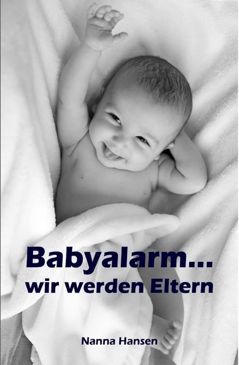 Produktbild: Babyalarm...wir werden Eltern