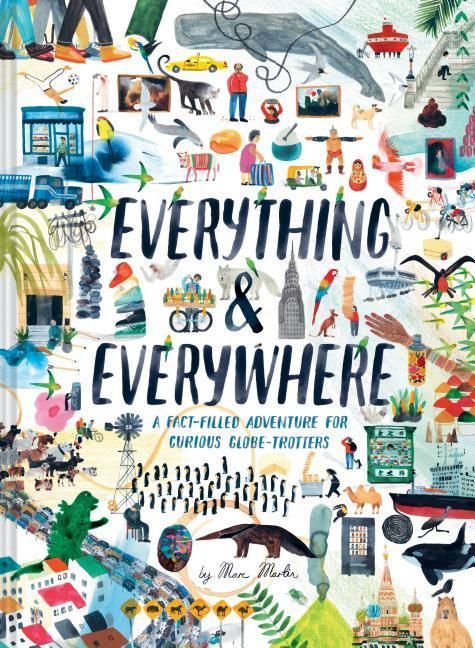 Produktbild: Everything & Everywhere