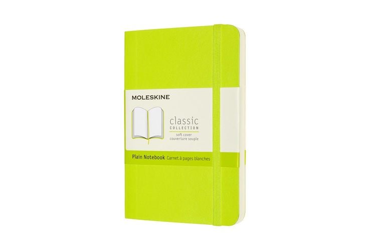 Produktbild: Moleskine Notizbuch, Weicher Einband