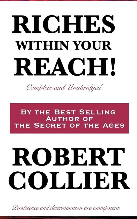 Produktbild: Riches Within Your Reach! Complete and Unabridged