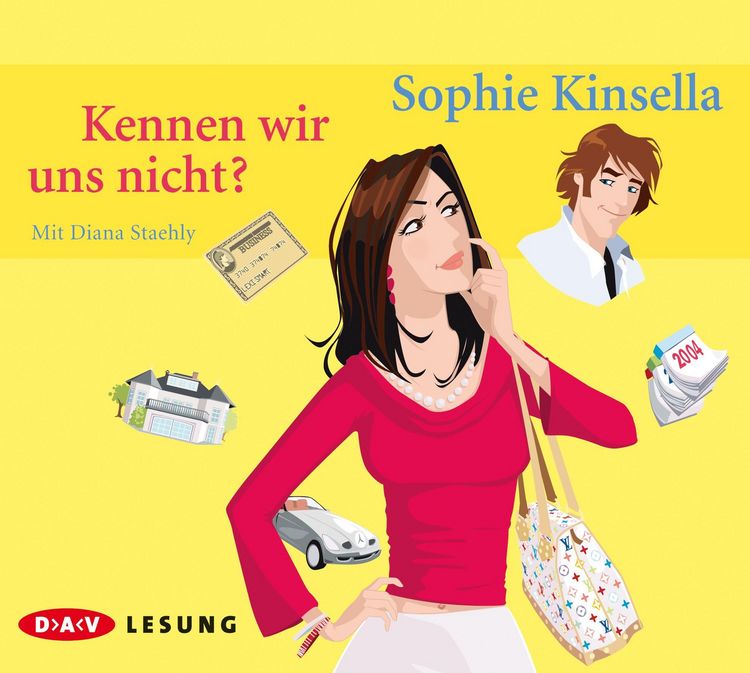Produktbild: Kennen wir uns nicht?