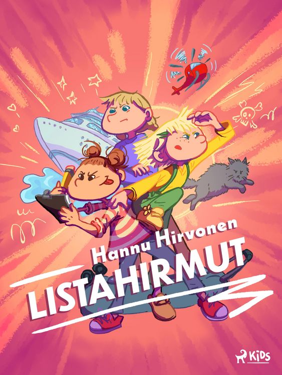 Produktbild: Listahirmut