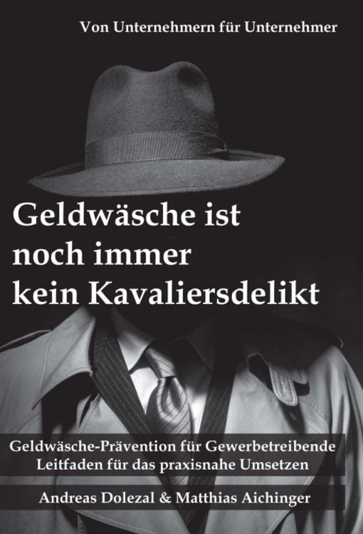 Produktbild: Geldwäsche ist noch immer kein Kavaliersdelikt