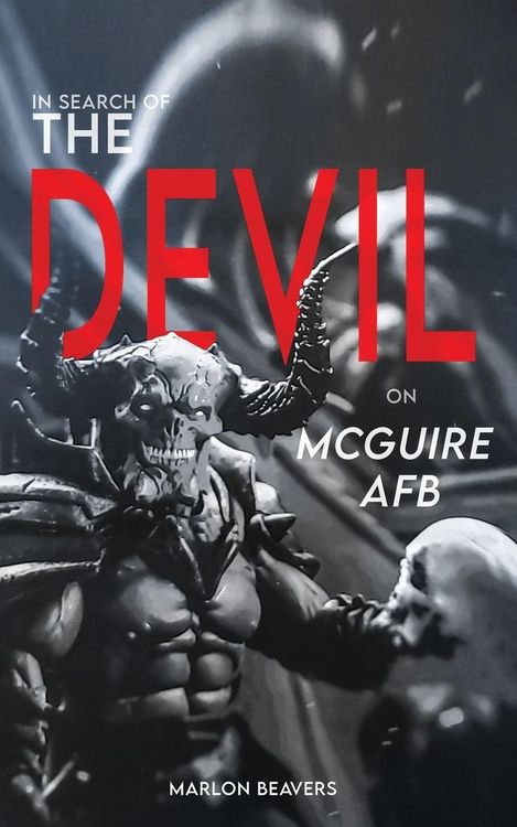 Produktbild: In Search of the Devil on McGuire Air Force Base