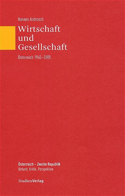 Produktbild: Wirtschaft und Gesellschaft