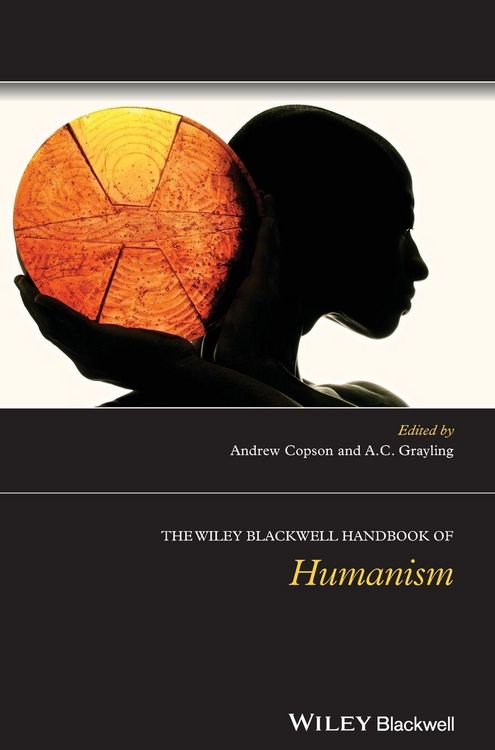 Produktbild: The Wiley Blackwell Handbook of Humanism