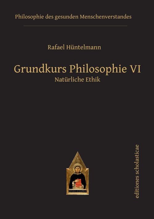 Produktbild: Grundkurs Philosophie VI