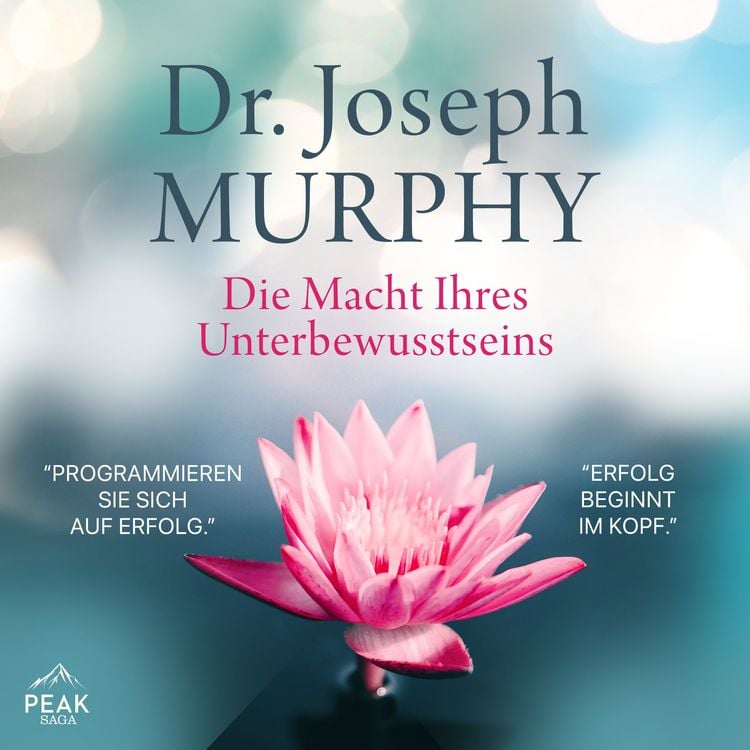 Produktbild: Die Macht Ihres Unterbewusstseins