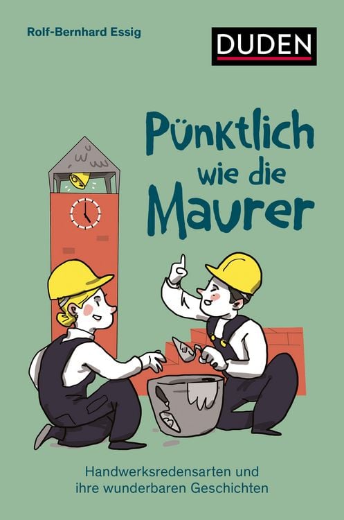 Produktbild: P&uuml;nktlich wie die Maurer