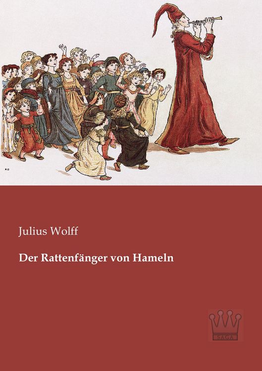 Produktbild: Der Rattenf&auml;nger von Hameln
