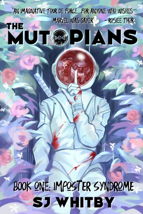 Produktbild: The Mutopians Book One