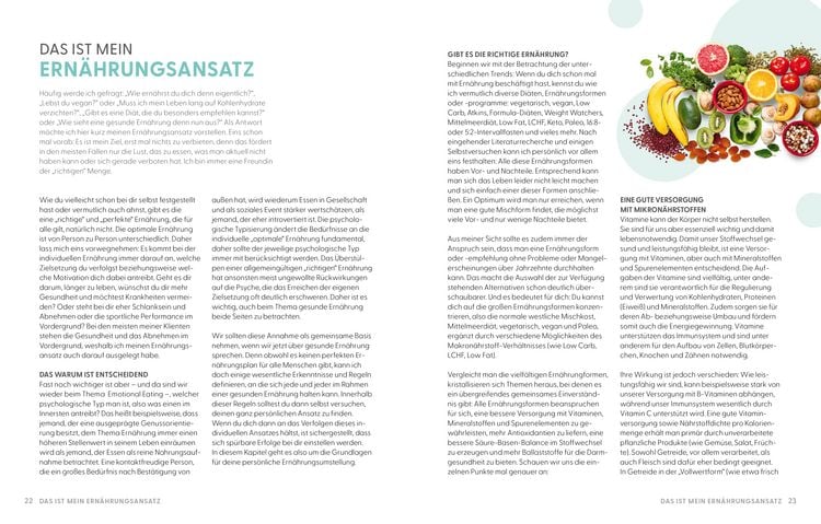 Produktbild: Das Emotional Eating Kochbuch