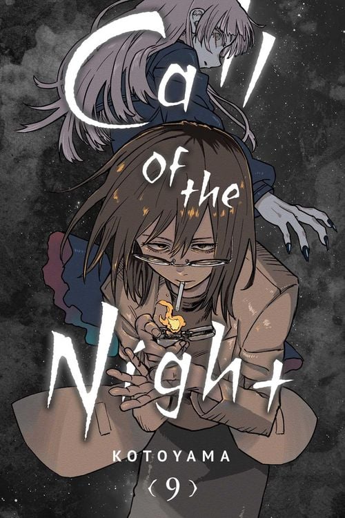 Produktbild: Call of the Night, Vol. 9