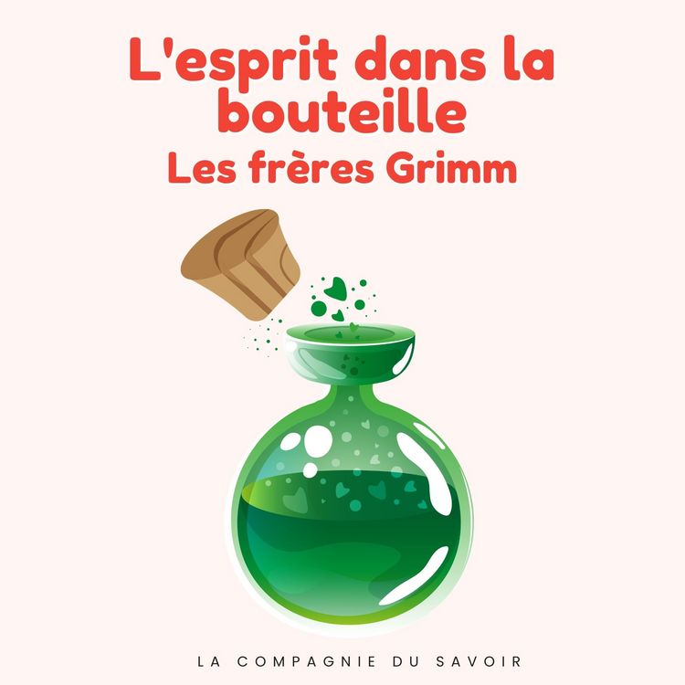 Produktbild: L'esprit dans la bouteille