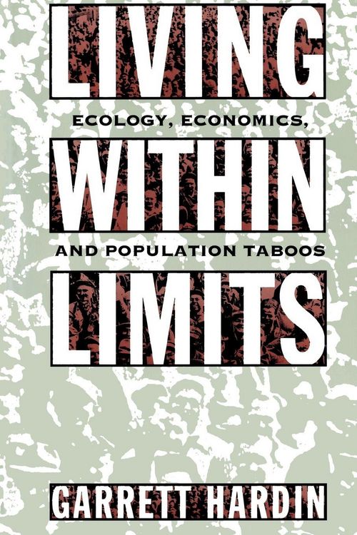 Produktbild: Living Within Limits