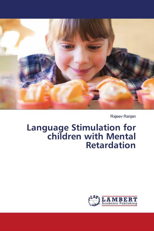 Produktbild: Language Stimulation for children with Mental Retardation