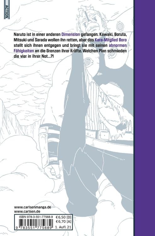 Produktbild: Boruto – Naruto the next Generation 11