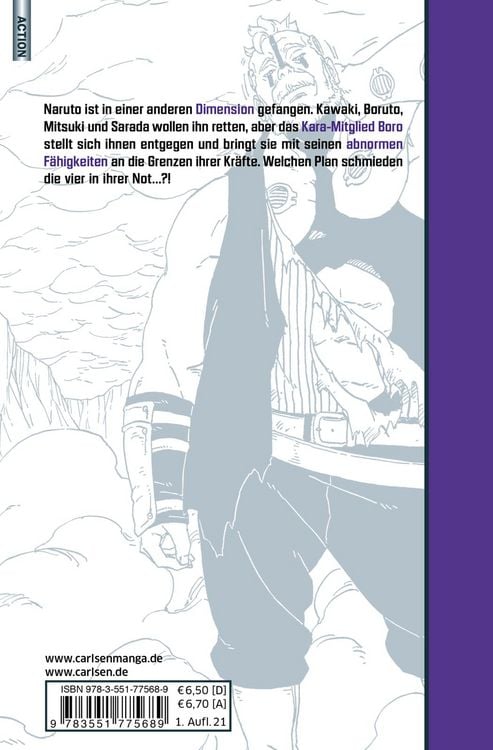 Produktbild: Boruto &ndash; Naruto the next Generation 11