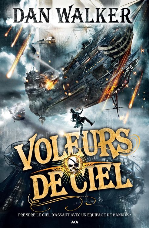 Produktbild: Voleurs de ciel