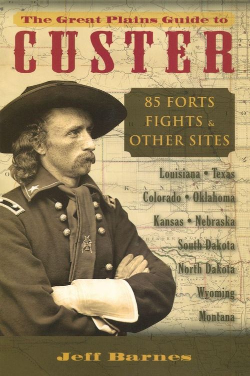 Produktbild: The Great Plains Guide to Custer