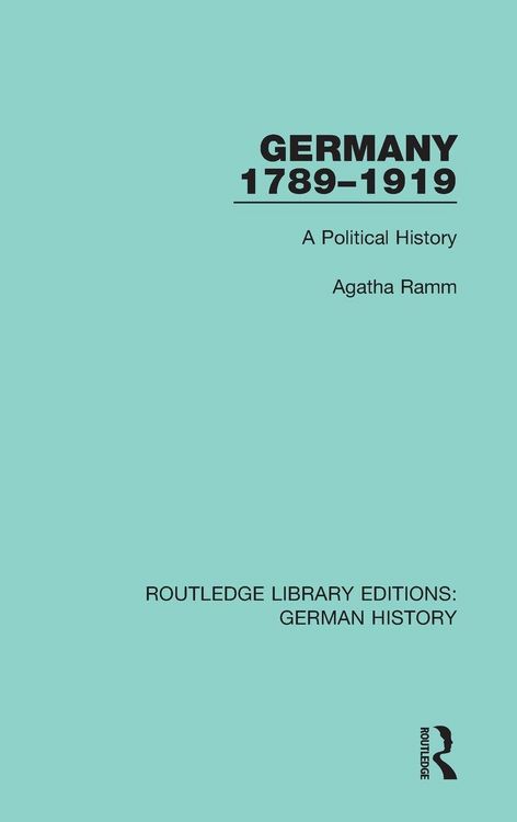 Produktbild: Germany 1789-1919