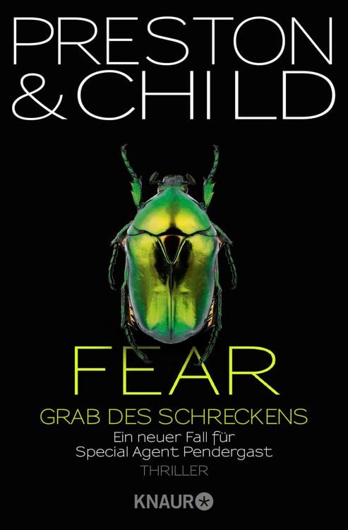 Produktbild: Fear - Grab des Schreckens