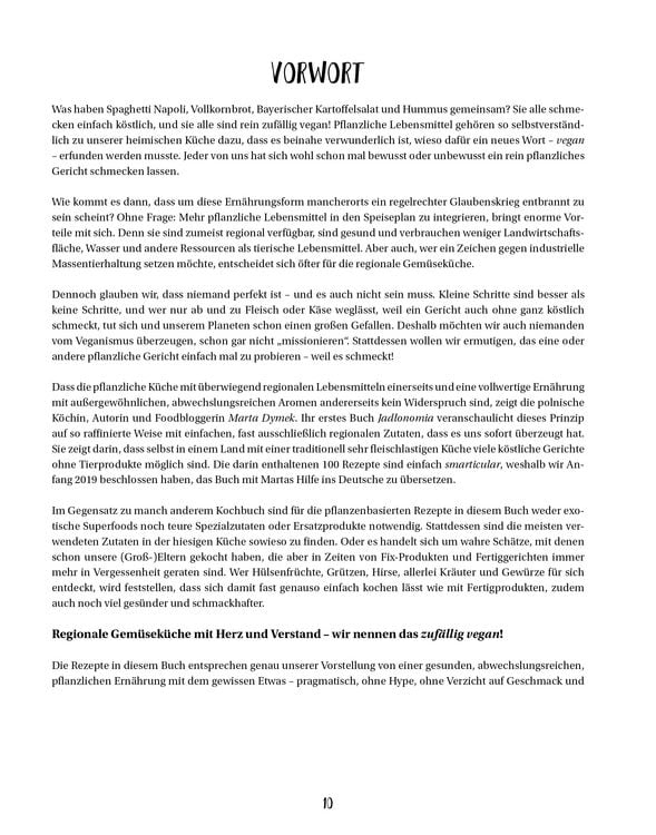 Produktbild: Zufällig vegan