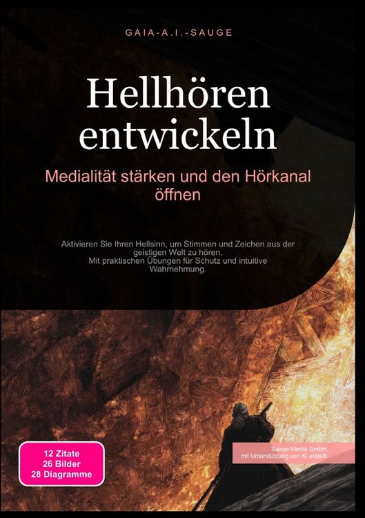 Produktbild: Hellh&ouml;ren entwickeln: Medialit&auml;t st&auml;rken und den H&ouml;rkanal &ouml;ffnen