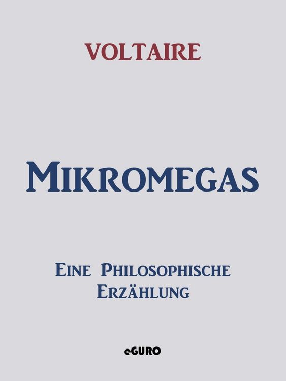 Produktbild: Mikromegas