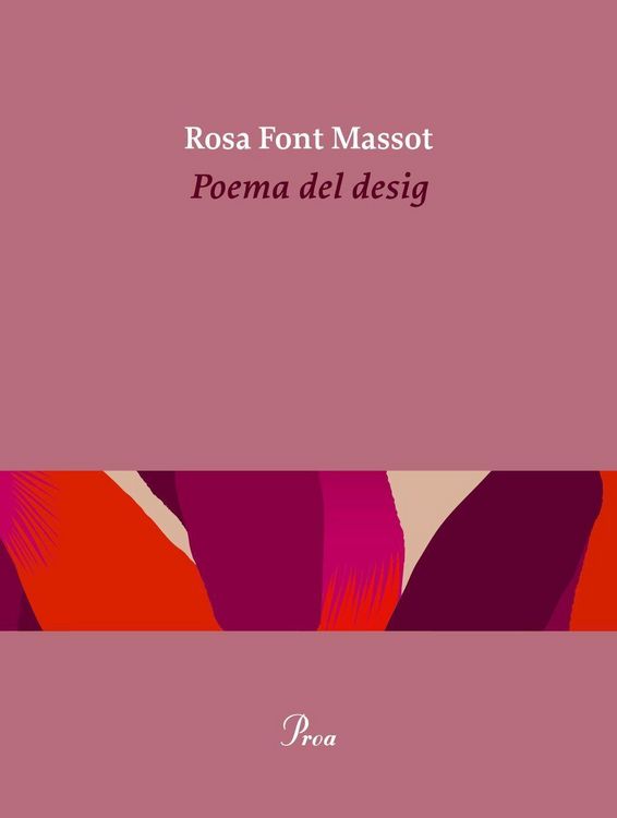 Produktbild: Poema del desig