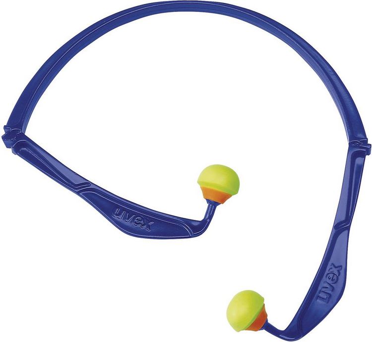 Produktbild: Uvex X-FOLD 2125344 B&uuml;gelgeh&ouml;rsch&uuml;tzer 23 dB 1St.