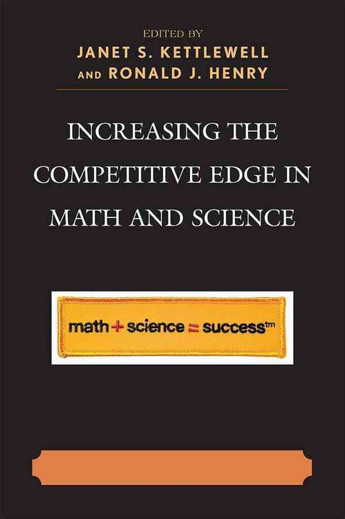 Produktbild: Increasing The Competitive Edg