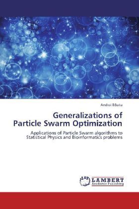 Produktbild: Bautu, A: Generalizations of Particle Swarm Optimization