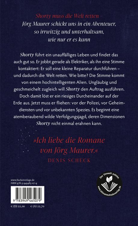 Produktbild: Shorty