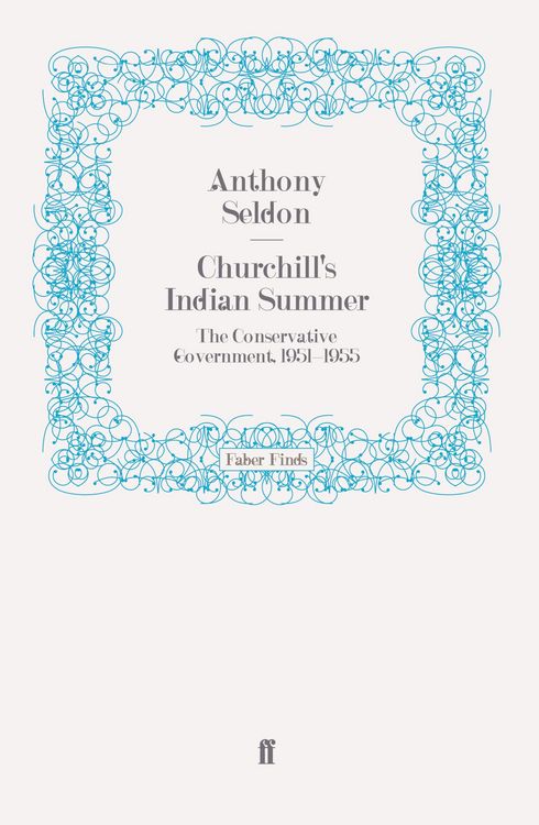 Produktbild: Churchill's Indian Summer