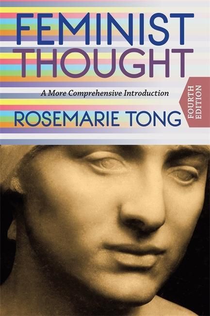 Produktbild: Feminist Thought 4/e